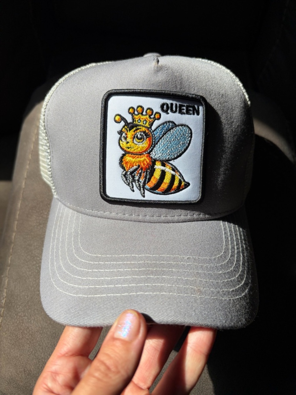 Queen Bee Hat